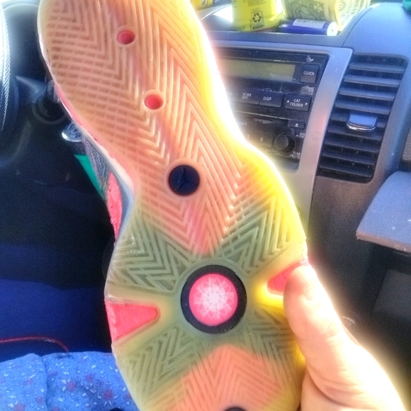 Jordan 38 (custom) - Picture 5 of 12